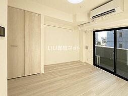 S-RESIDENCE松戸Cosmea 303 3階1Kのリビング/ダイニング