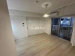 LIFEFIELD小郡II 401 4階1SLDKのリビング/ダイニング