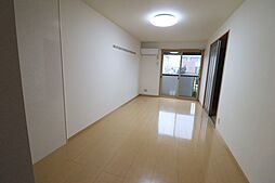 つくばエクスプレス みらい平駅 徒歩7分の賃貸アパート 1階1LDKのリビング/ダイニング