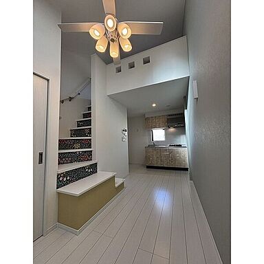 リビング/ダイニング