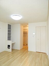 サルウェーＫ＆Ｙ 102 1階ワンルームのリビング/ダイニング