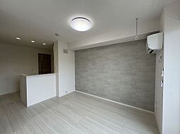 プランタン若里Ｖ 305 3階1LDKのリビング/ダイニング