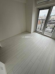 神戸市西神・山手線 長田駅 徒歩5分の賃貸マンション 13階1Kのリビング/ダイニング