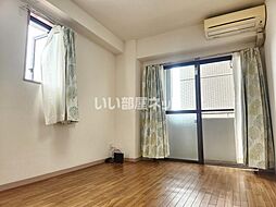 ヴィラ恵飛須 505 5階1Kのリビング/ダイニング