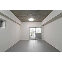 THE　GD　One 301 3階ワンルームのリビング/ダイニング