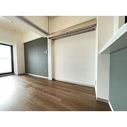 umi no mori 308 3階1LDKのリビング/ダイニング