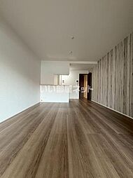 クレスト寺家駅前II 101 1階1LDKのリビング/ダイニング