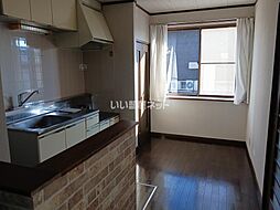 コンフォートヒルズ 1階2DKのリビング/ダイニング