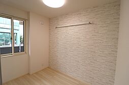 サニーガーデン日之出 203 2階1LDKのリビング/ダイニング