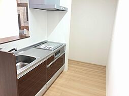 ボナールみなみ 205 2階2LDKのリビング/ダイニング