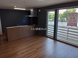 ｃｈｏｕｅｔｔｅ　ｂｌａｎｃ（シュエットブロン） 202 2階2LDKのリビング/ダイニング