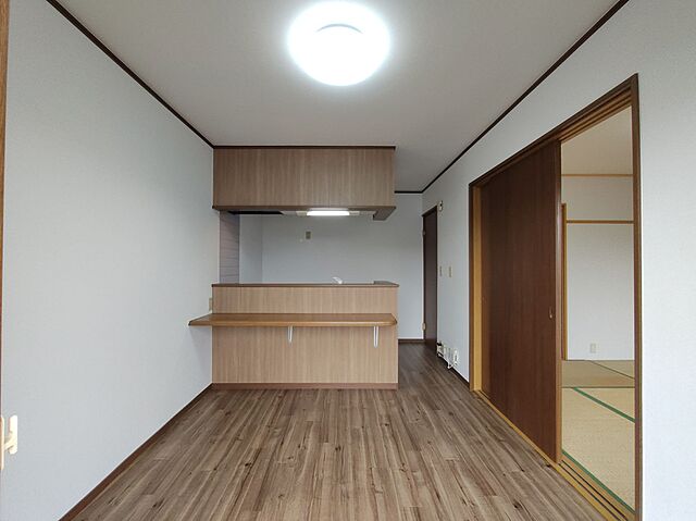 リビング/ダイニング