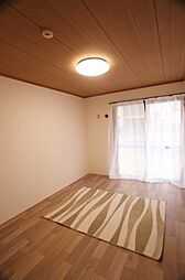 ハイランド　B棟 201 2階3DKのリビング/ダイニング