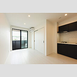 Jack sunashindenI 103 1階1LDKのリビング/ダイニング