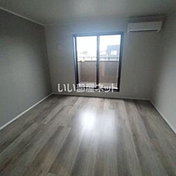 ミッドレジデンス角田 204 2階ワンルームのリビング/ダイニング