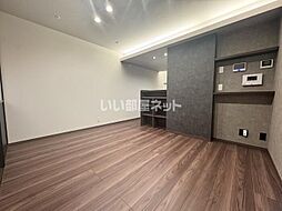 TORISIAS東宿郷 102 1階1LDKのリビング/ダイニング