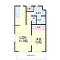 WINGINUI2階6.5万円