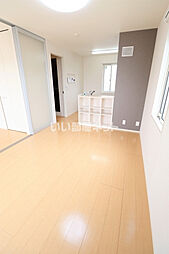 リシェス・オカザキVI 206 2階1LDKのリビング/ダイニング