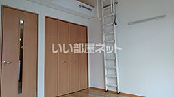 メルベーユ2001 202 2階1Kのリビング/ダイニング