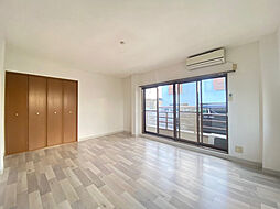 デュ・プレ96　C棟 102 1階1Kのリビング/ダイニング