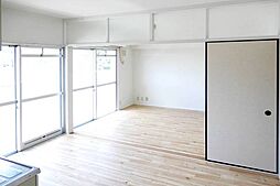 ビレッジハウス宇部2号棟 0206 2階3DKのリビング/ダイニング