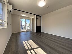 スピアナート北石堂 201 2階1LDKのリビング/ダイニング