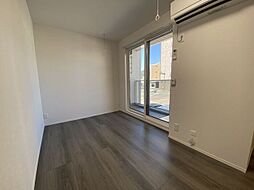 スピアナート北石堂 206 2階ワンルームのリビング/ダイニング