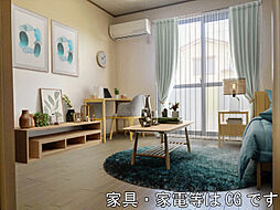 コンフォール1開成 105 1階1Kのリビング/ダイニング