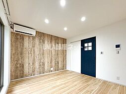 tie 101 1階1LDKのリビング/ダイニング