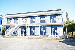 上毛電気鉄道 西桐生駅 徒歩23分の賃貸アパート