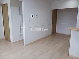 Foret Lumiere(フォレルミエール) 102 1階ワンルームのリビング/ダイニング