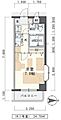 In-Towner木町2階5.2万円