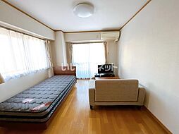 Ｉｎ−Ｔｏｗｎｅｒ木町 201 2階1Kのリビング/ダイニング