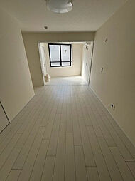 コンフォートわせだ 201 1階1LDKのリビング/ダイニング