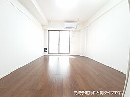 エムズテラス 202 2階1Kのリビング/ダイニング