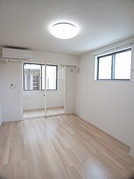 スイートピー 103 1階1Kのリビング/ダイニング