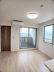 スイートピー 303 3階1LDKのリビング/ダイニング