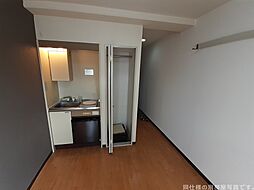 シティホームズ富雄駅前 702 7階ワンルームのリビング/ダイニング