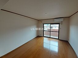 アップルIII 305 3階1Kのリビング/ダイニング