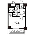 多賀城ロジュマンG棟5階4.5万円