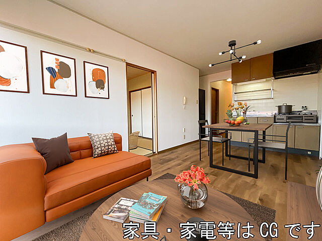 リビング/ダイニング