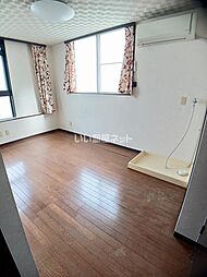 ローランドミューズ 203 2階ワンルームのリビング/ダイニング