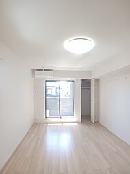 メゾン・デュ・レ 201 2階1LDKのリビング/ダイニング