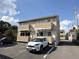 サニーハイツ花棚　B棟