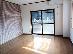 ミューズ 102 1階1Kのリビング/ダイニング