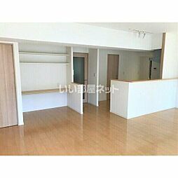 大幸マンション 201 2階3SLDKのリビング/ダイニング