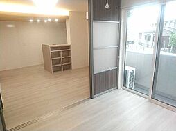 Asset-Court堀之内 102 1階1LDKのリビング/ダイニング