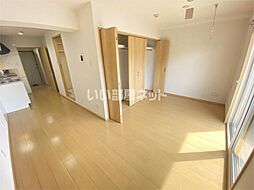 サンホープ長田 109 1階1LDKのリビング/ダイニング