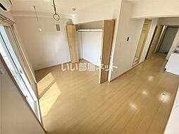 サンホープ長田 205 2階1LDKのリビング/ダイニング