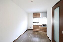 クレールＴ・Ｓ 101 1階3DKのリビング/ダイニング